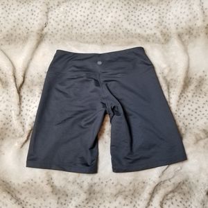 Athleta bike shorts